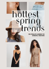 READY TO ELEVATE YOUR STYLE THIS SPRING? CHECK OUT THESE ON-TREND PIECES!