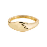 DUNE CHUNKY GOLD BANGLE Jewelry PILGRIM 