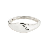 PILGRIM DUNE CHUNKY SILVER BANGLE Jewelry PILGRIM 