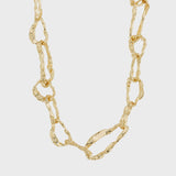 PILGRIM BELIEVE GOLD CHAIN NECKLACE Jewelry PILGRIM 