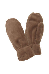 TEDDY MITTS Accessories B YOUNG 