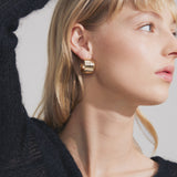 TALLULA GOLD EARRINGS Jewelry PILGRIM 