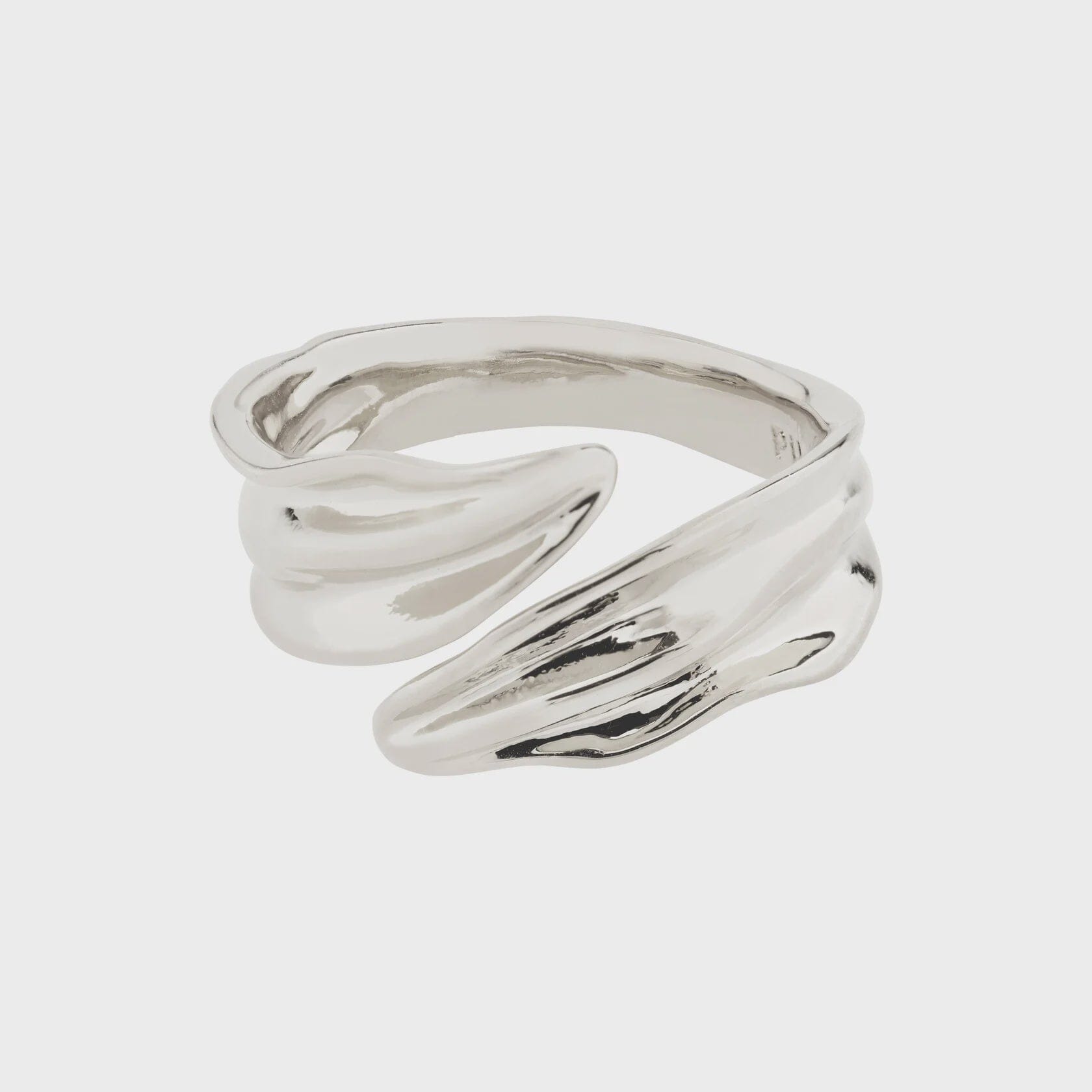 PILGRIM ELISSA SILVER RING Jewelry PILGRIM 