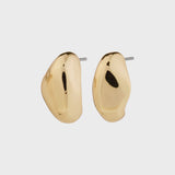 PILGRIM DUNE GOLD STUDS Jewelry PILGRIM 