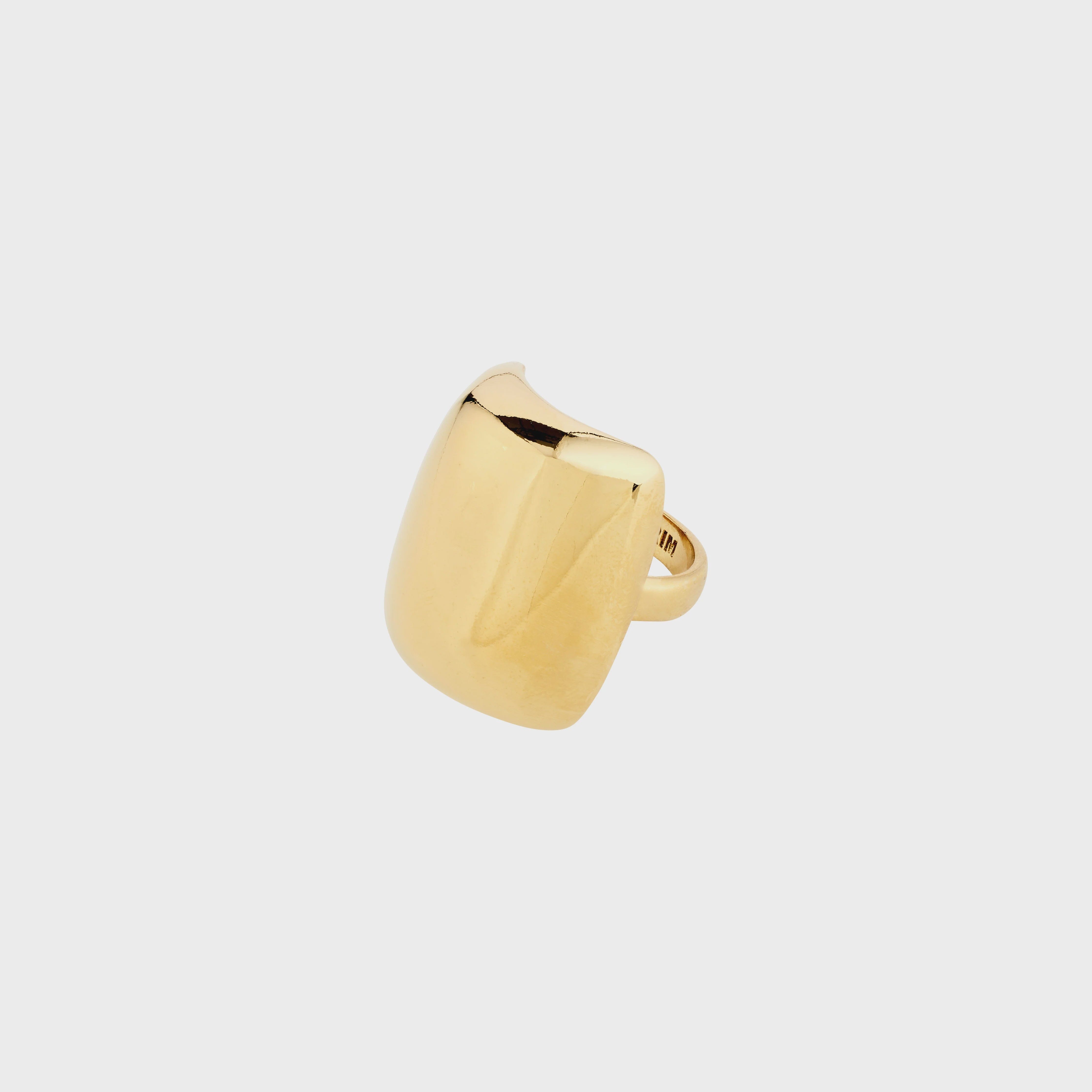 PILGRIM KIERAN GOLD RING Jewelry PILGRIM 