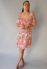 SPRING FLORALS DRESS Dress ICHI 