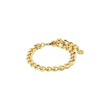 GOLD CHARM BRACELET Jewelry PILGRIM 