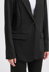 KATE OFFICE BLAZER (BLACK) Blazer ICHI 