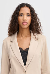 KATE OFFICE BLAZER (DOE) Blazer ICHI 