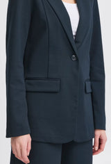 KATE OFFICE BLAZER (NAVY) Blazer ICHI 