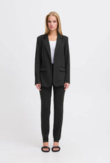 KATE OFFICE BLAZER (BLACK) Blazer ICHI 