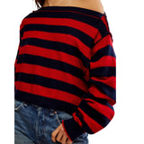 WTF INTO THE BLUE PULLOVER Sweater FREE PEOPLE 