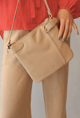 BEIGE MIX CROSSBODY Accessories COLAB 