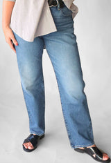 RIBCAGE STRETCH (ELEVATED TASTE) DENIM LEVIS 