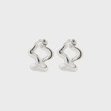 PENELOPE SILVER EARRINGS Jewelry PILGRIM 