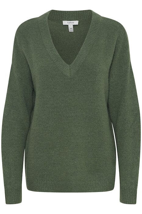 CLASSIC FORREST VNECK SWEATER Sweater B YOUNG 