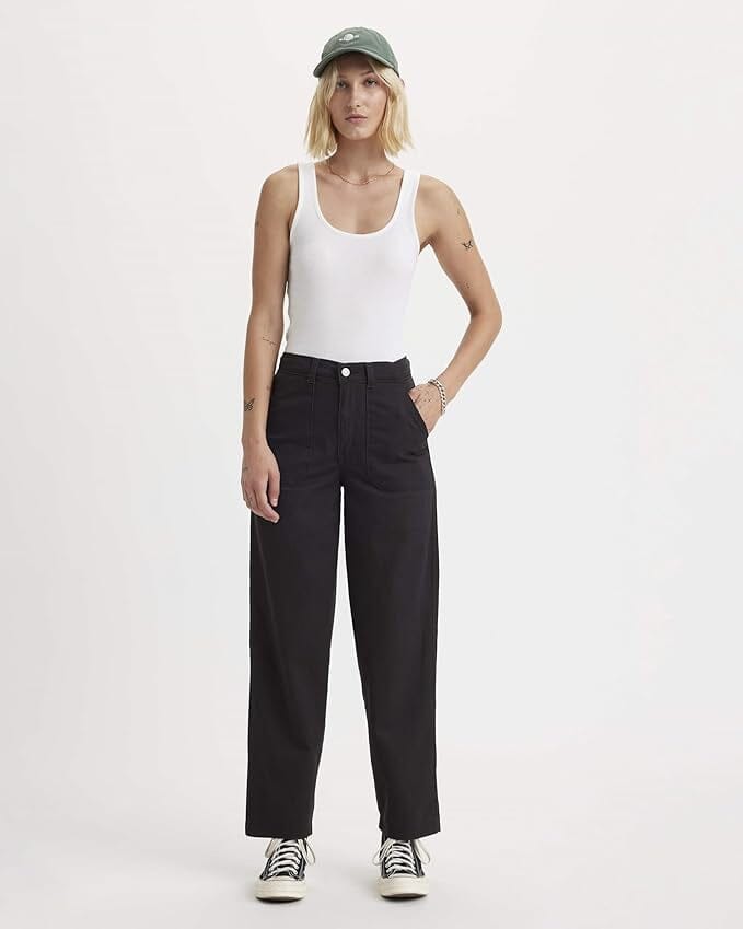 LEVI BLACK UTILITY PANT PANT LEVIS 