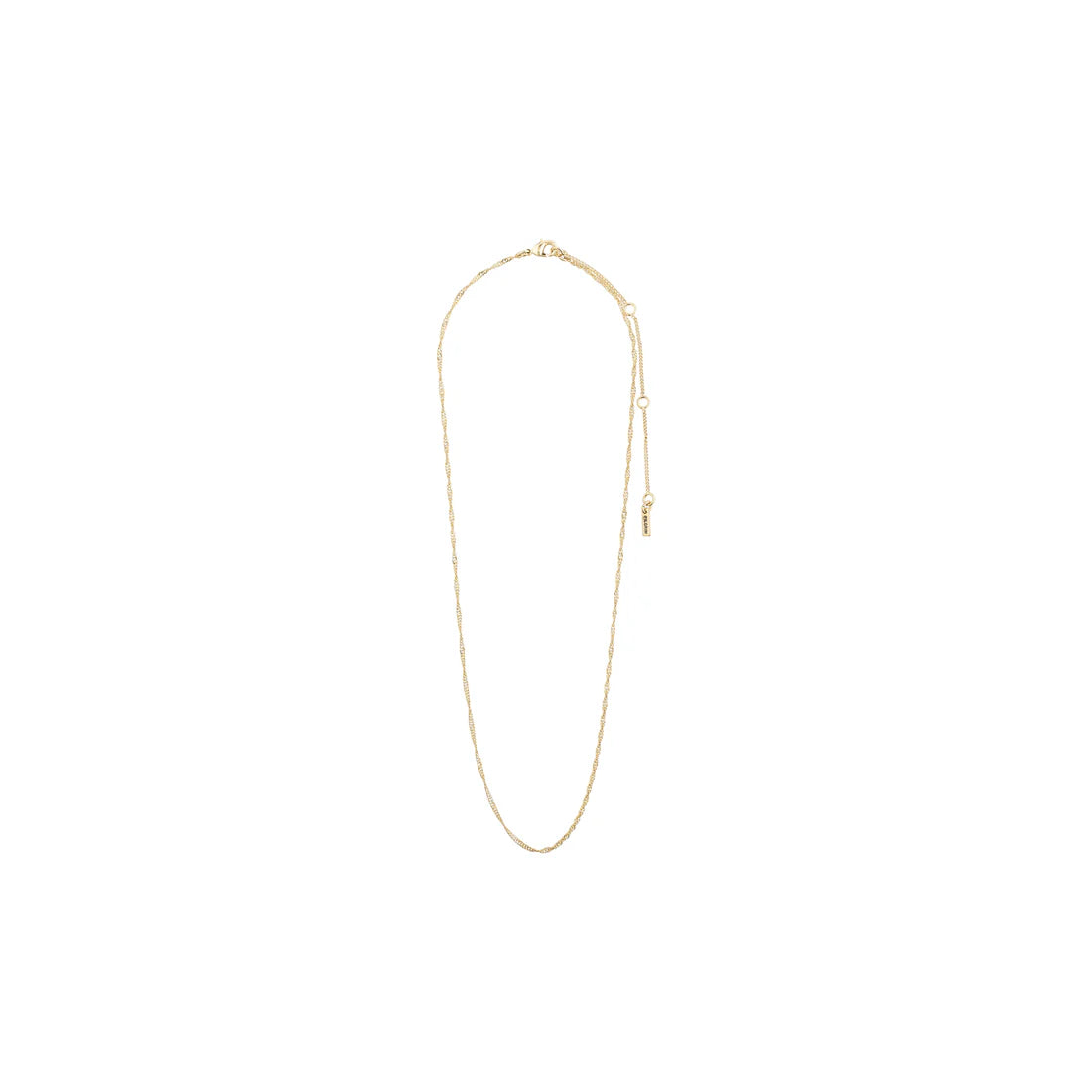 PERI GOLD NECKLACE Jewelry PILGRIM 