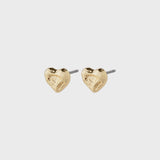 ARLET GOLD EARRINGS Jewelry PILGRIM 