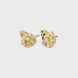 INAYA GOLD EARRINGS Jewelry PILGRIM 