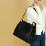 BECK SHOULDER BAG (BLACK) Accessories COLAB 