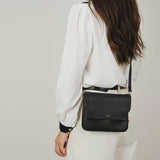 WYNN BLACK CROSSBODY PURSE Accessories COLAB 