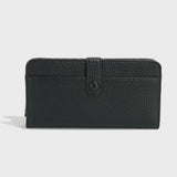 THIA BLACK WALLET Accessories COLAB 