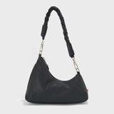 BLACK BAGUETTE BAG Accessories COLAB 