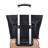 OVERSIZED TRAVEL TOTE (BLACK) Accessories COLAB 