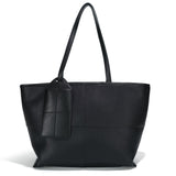 OVERSIZED TRAVEL TOTE (BLACK) Accessories COLAB 