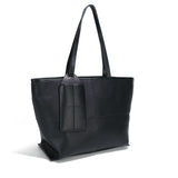 OVERSIZED TRAVEL TOTE (BLACK) Accessories COLAB 