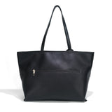 OVERSIZED TRAVEL TOTE (BLACK) Accessories COLAB 