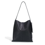 BLACK SHOULDER HOBO BAG Accessories COLAB 