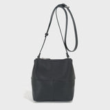 BLACK BUCKET CROSSBODY BAG Accessories COLAB 