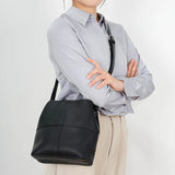 BLACK BUCKET CROSSBODY BAG Accessories COLAB 