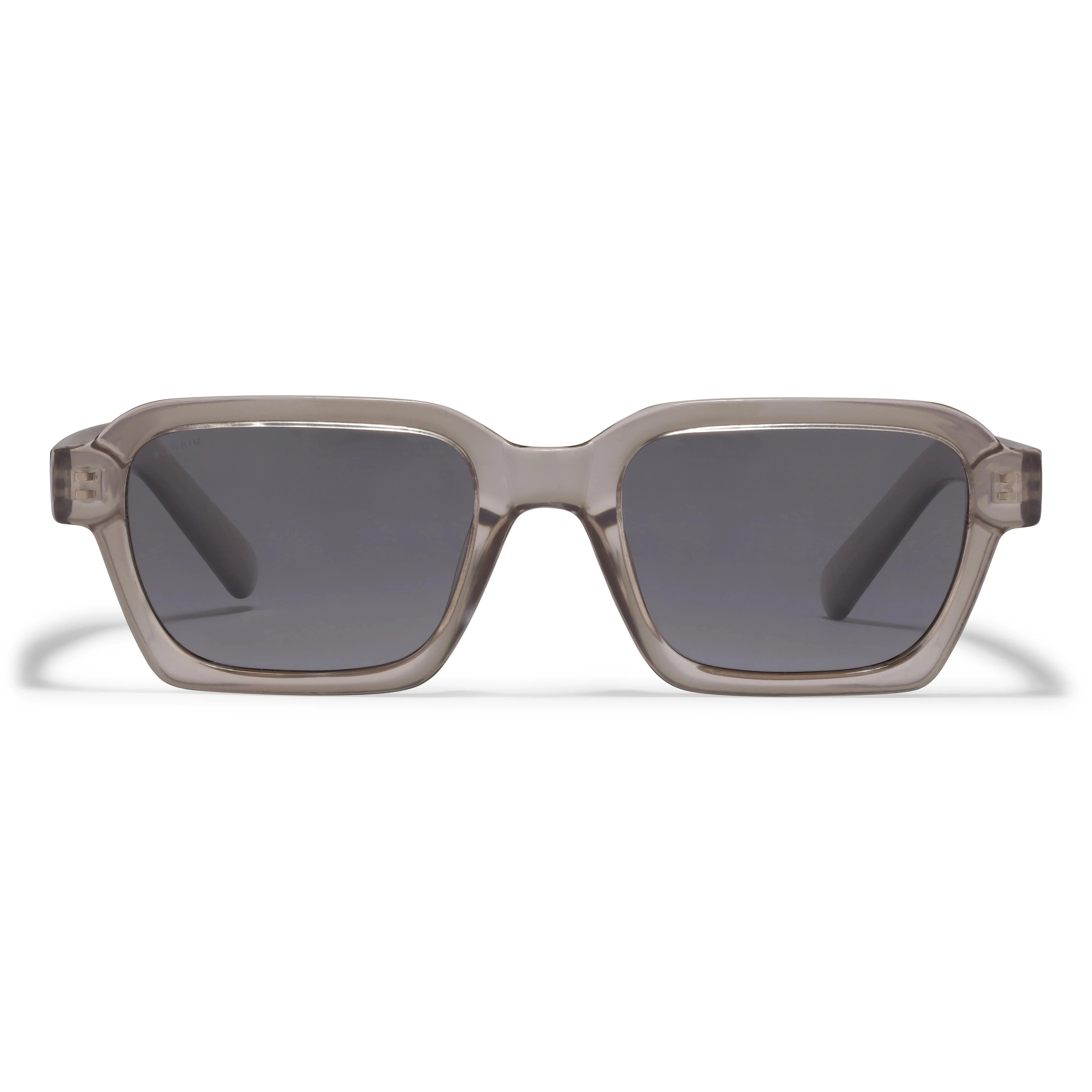 ANNALISE SUNGLASSES (LIGHT GREY) Accessories PILGRIM 