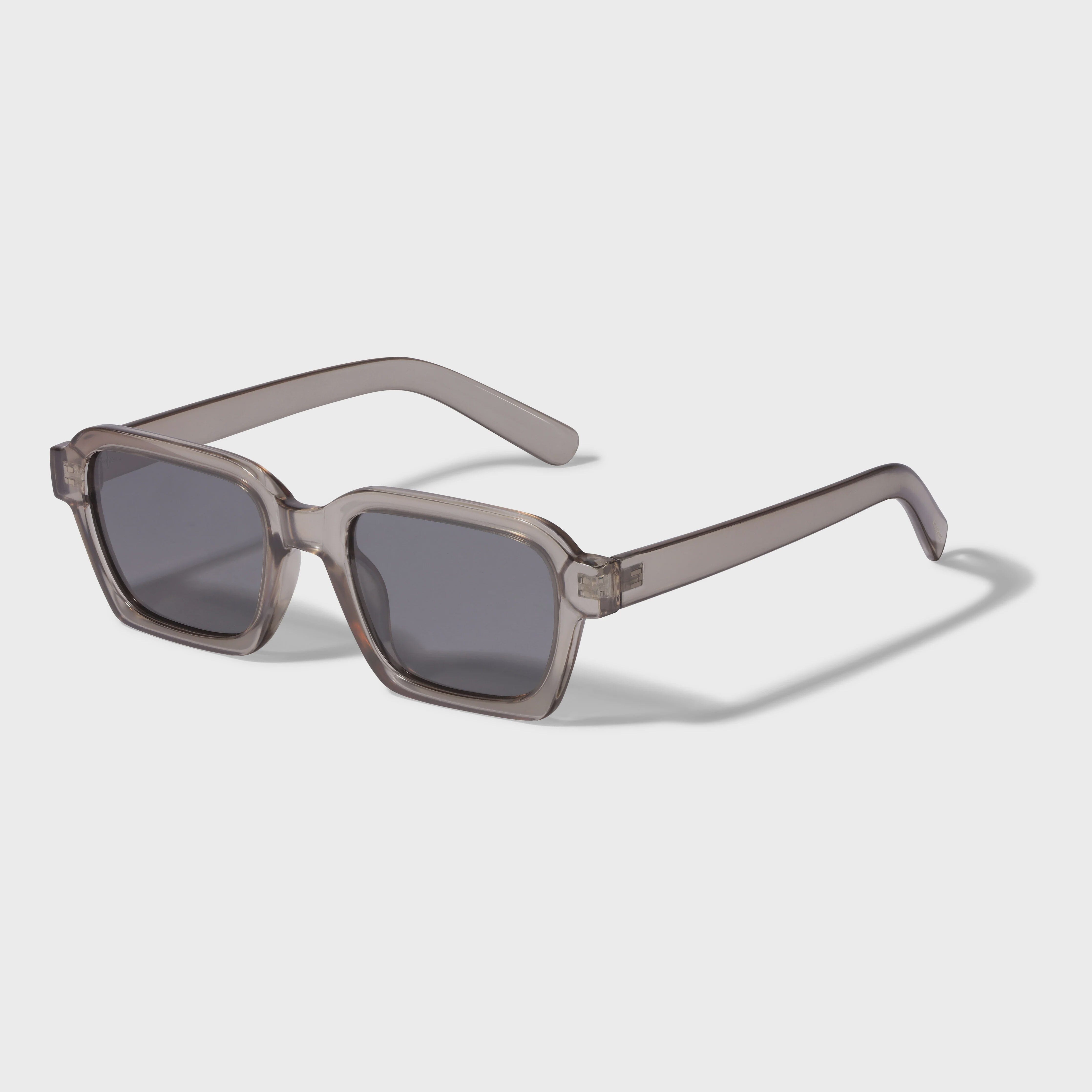 ANNALISE SUNGLASSES (LIGHT GREY) Accessories PILGRIM 