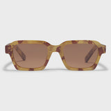 ANNALISE SUNGLASSES (TORTOISE) Accessories PILGRIM 