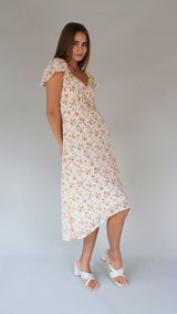 MARIGOLD MIDI DRESS Dress Dex 