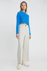 OFF WHITE TROUSER PANT DELUC 