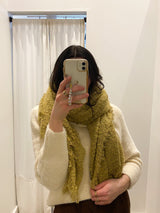 BEA MOSS SCARF Accessories ICHI 