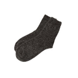 COZY WOOL SOCKS (GREY) Accessories LORDON 