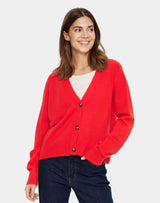 NOEL SCARLET CARDIGAN Cardigan saint tropez 