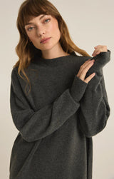 GIA CREW NECK SWEATER Sweater z supply 