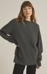 GIA CREW NECK SWEATER Sweater z supply 