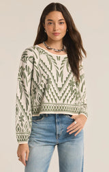 YEVA SWEATER Sweater z supply 