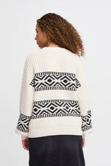 WHISTLER KNIT SWEATER Sweater ICHI 