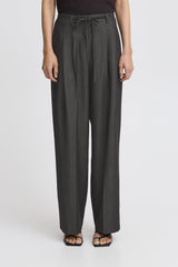 DRAWSTRING TROUSER PANT ICHI 