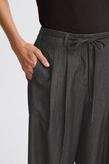 DRAWSTRING TROUSER PANT ICHI 