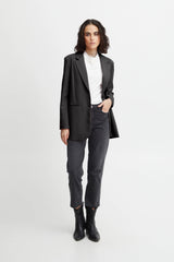 KATE OVERSIZED BLAZER (BLACK) Blazer ICHI 